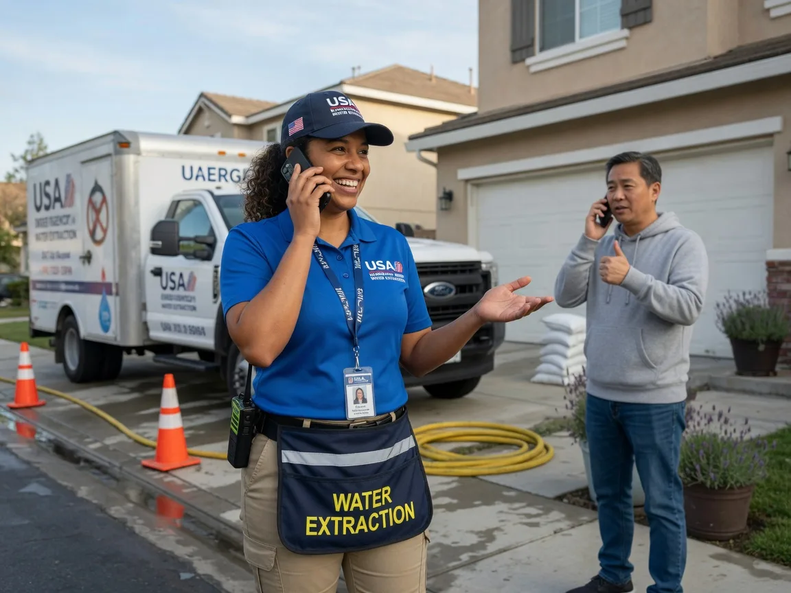 Emergency Water Removal Whitney, PA FAQs